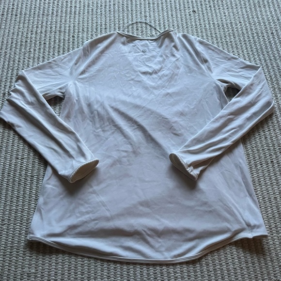 Lululemon Full Freedom Long Sleeve - Picture 7 of 9